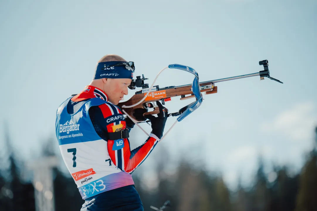 Mondiali Biathlon: Stroemsheim è Oro nella Mass Start di Lenzerheide. Giacomel sesto e Hofer ottavo