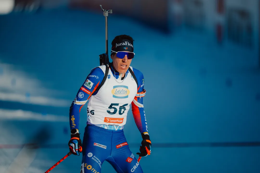 Mondiali Biathlon Lenzerheide: la Francia vince una appassionante Single Mixed, Italia settima