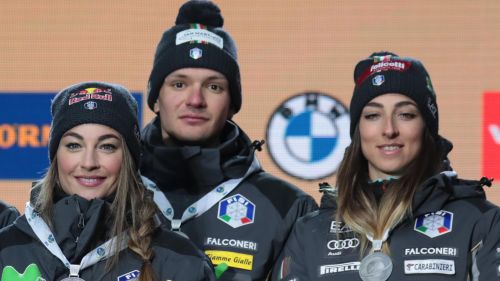 Vittozzi, Wierer e Giacomel nei nostri top della tappa di Oestersund