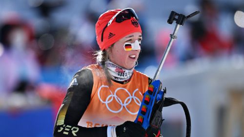 Biathlon: le classifiche di CdM dopo Oestersund. La Germania in giallo, Vittozzi quinta a -46 da Preuss