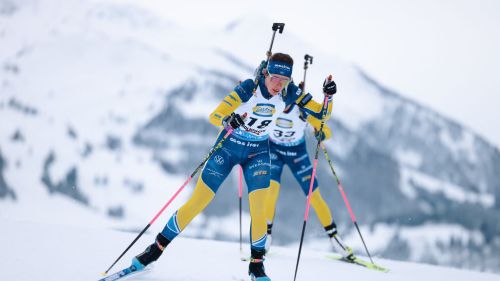 Biathlon: l'Inseguimento di Hochfilzen è di Elvira Oeberg, Vittozzi quarta