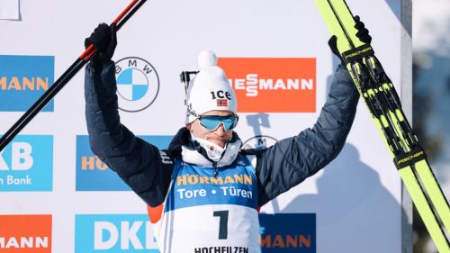 Norvegia show sulle nevi di Oestersund: Amundsen trionfa nella 10 km TL davanti a Krueger e Toenseth