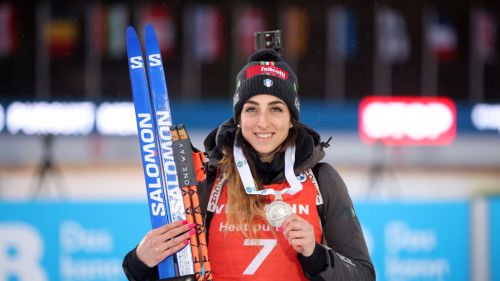 Kriechmayr rinvia il verdetto per la coppa di super-g, Kvitfjell è sua. Paris torna sul podio!