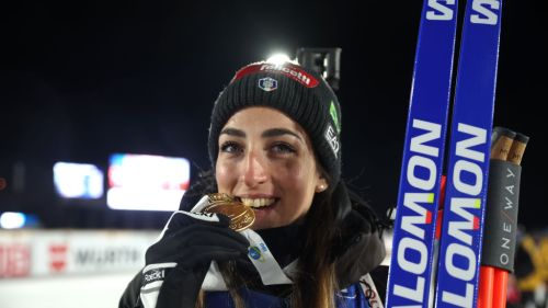 Daniel Huber è ingiocabile nella seconda gara di Vikersund, Bresadola ancora in grande spolvero chiude 14°