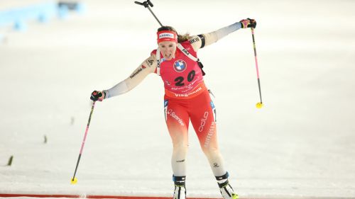 Biathlon: E' festa norvegese nella 20 km di Oslo. Vince Laegreid e Johannes Boe conquista la Coppa