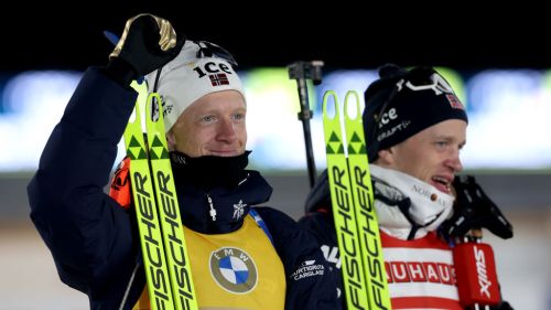 Coppa del Mondo: Tarjei Boe minaccia il primato di Johannes che prende la terza Coppa della 20 km