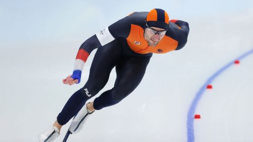 Speedskating: l'olandese Thomas Krol è Oro nei 1000 metri