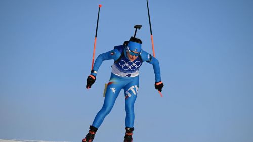 Wierer è Bronzo; solo la marziana Roieseland e Elvira Oeberg la precedono nella Sprint