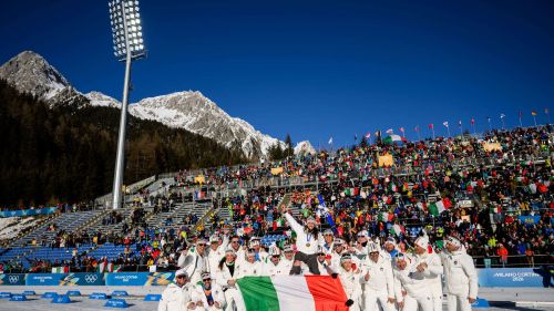 Biathlon alle Olimpiadi - Lisa Vittozzi entra nella leggenda degli azzurri ai Giochi con il primo oro: tutte le medaglie