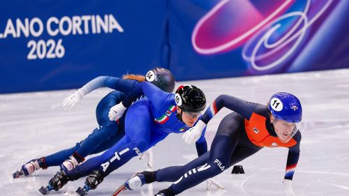 Fontana festeggia l'Argento: 'Sono senza parole, non scontato essere qui. Fatto qualcosa di unico'