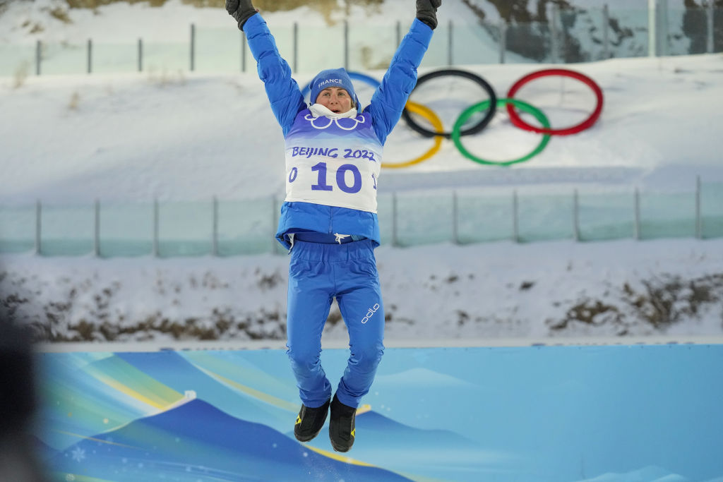 Biathlon: Justine Braisaz prende il largo in Coppa del Mondo, Vittozzi è quarta a -136