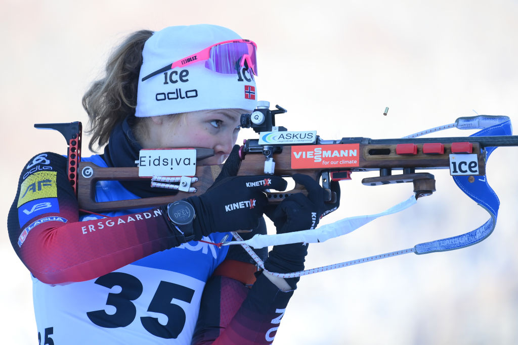 Knotten e Tarjei Boe vincono le prime Sprint nell'apertura di Sjusjoen