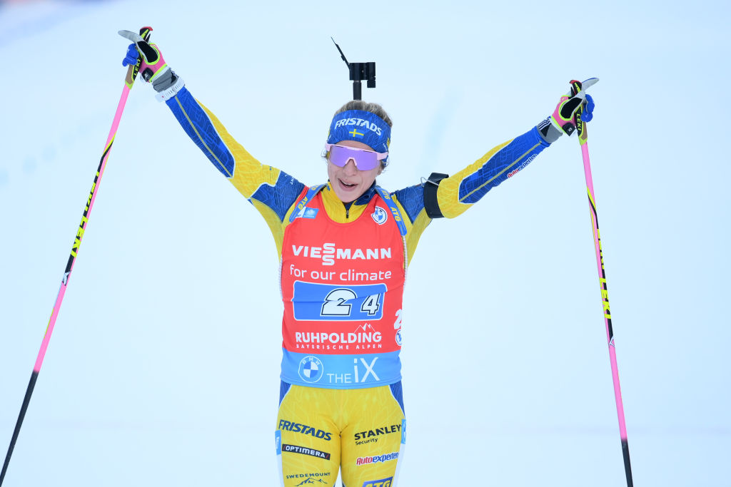 Biathlon: Samuelsson fermato da un forte raffreddore, Anna Magnusson dal COVID