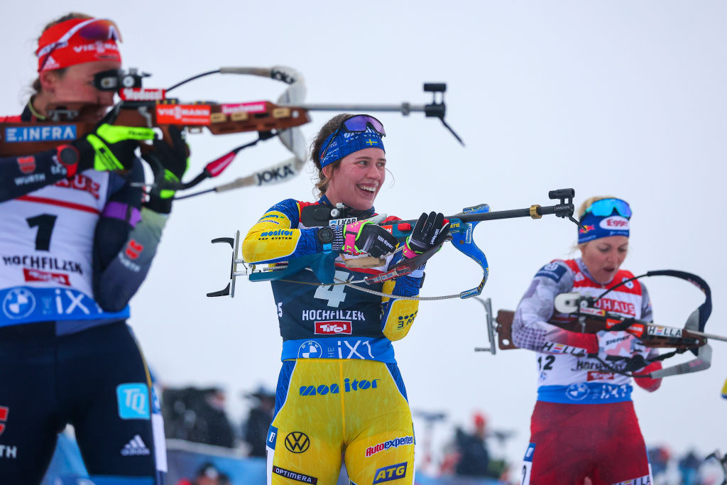 Biathlon: ad Annecy sono ritornati Elvira Oeberg e il solito... Jacquelin