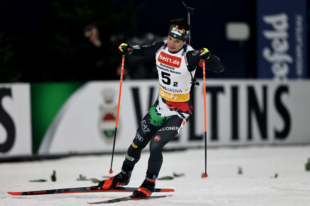 Biathlon: Johannes Boe pokerissimo di Sprint a Pokljuka, uno scintillante Giacomel è sesto