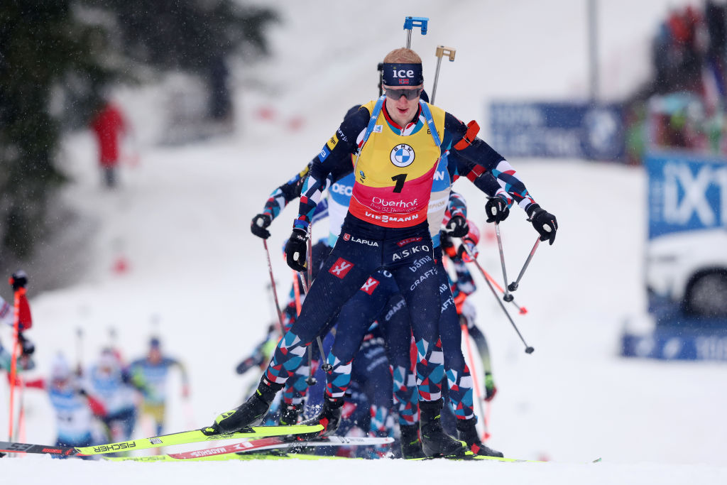 Johannes Boe ha vinto le Coppe di Sprint e Pursuit e solo il Covid può impedire l'en plein