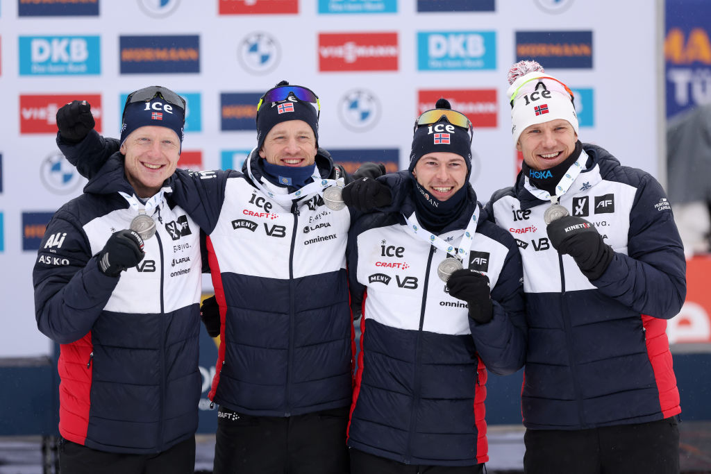 Classifiche finali CdM maschile: Johannes Boe e Christiansen, Norvegia pigliatutto. Giacomel dodicesimo e 2° negli Under 25