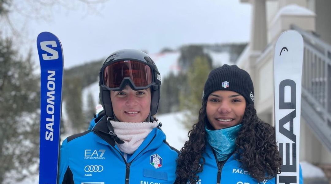 Fantastica Anna Trocker in Nor-Am Cup! Ecco il podio nel gigante bis, Giada D'Antonio 13^