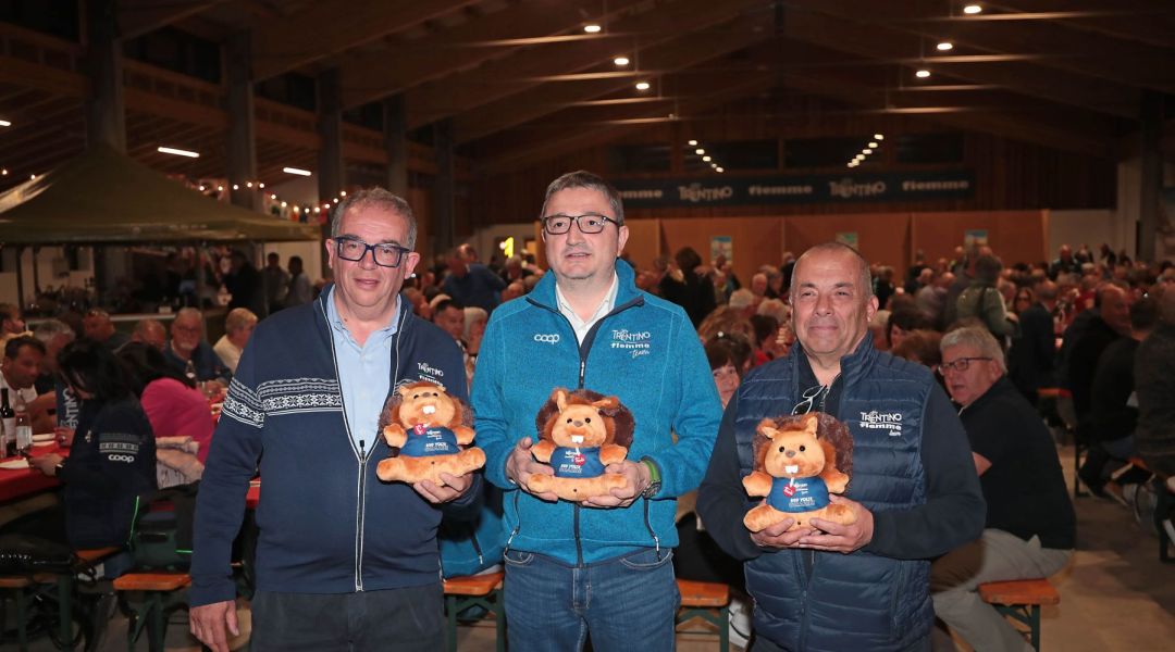 La Val di Fiemme ringrazia i suoi volontari dopo una stagione pazzesca: ecco la festa di chiusura