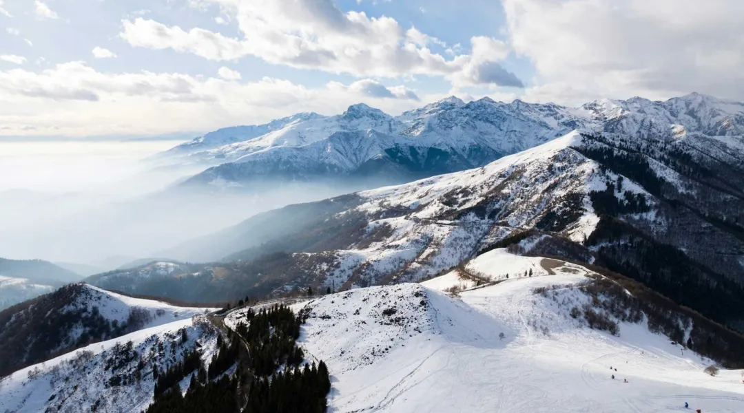 Oasi Zegna Ski Racing Center, un grande riconoscimento