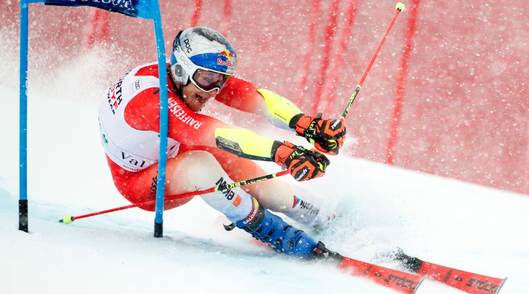 Odermatt alla guida dei suoi per la cinquina in Val d'Isère, slalomisti a caccia del primo podio