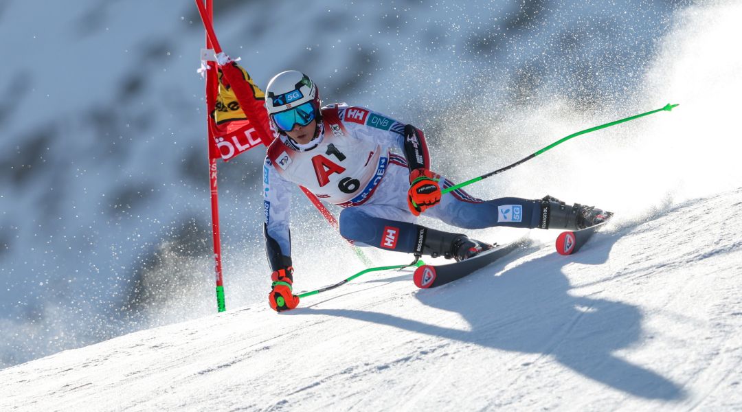 Finalmente Steen Olsen! Il fenomeno norge torna sugli sci dopo 6 mesi, primo approccio a Kvitfjell con i compagni