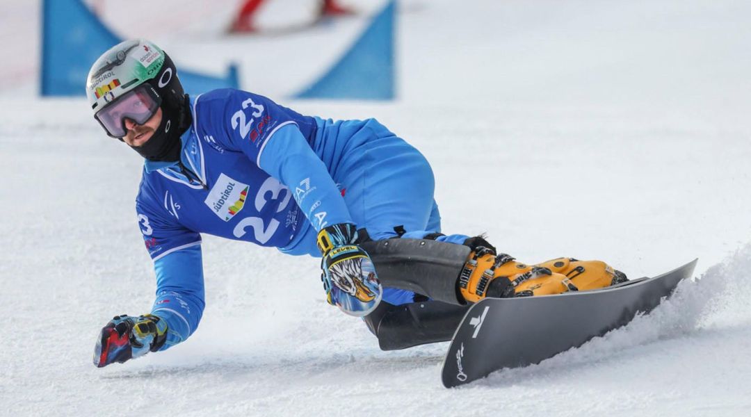 Daniele Bagozza si opererà alla caviglia per tornare lassù dopo un inverno tosto: