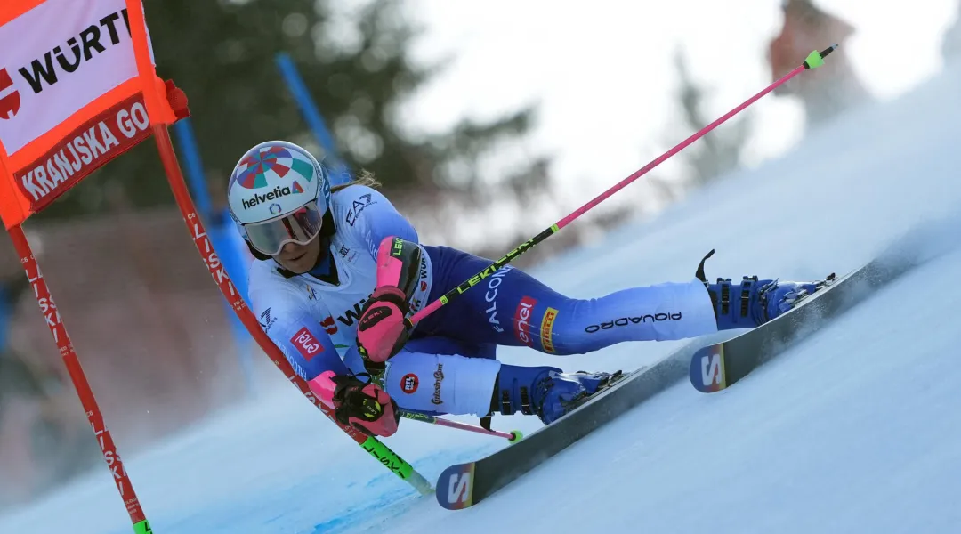 A St. Anton si... tenta: la startlist della 1^ prova in programma giovedì, 10 le azzurre in pista