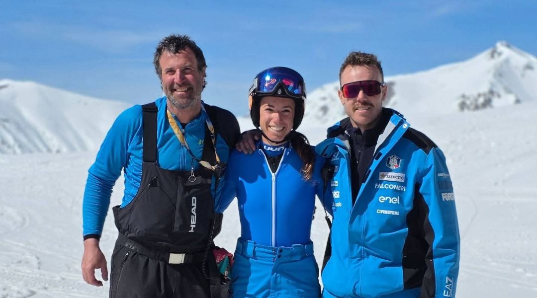 E ora... gigante a Pila per Marta Bassino: c'è ancora tanto allenamento nell'intenso mese di aprile della cuneese