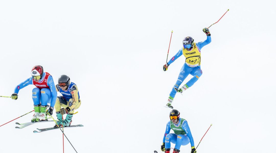 Di nuovo nella storia, Simone Deromedis guida una nazionale pazzesca: