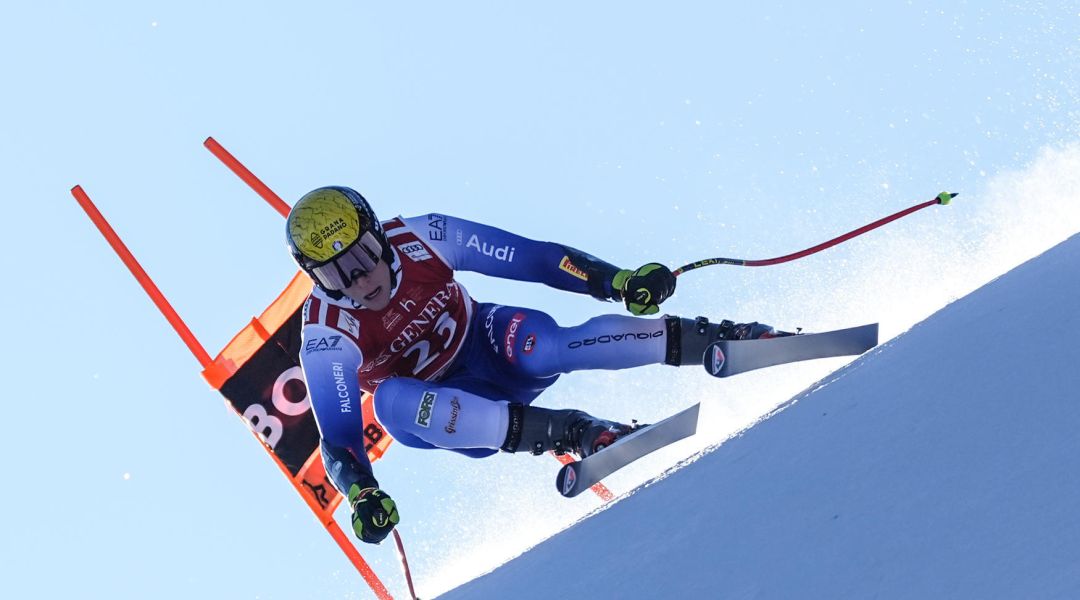 Grotheer impone ancora la sua legge a Pyeongchang. Bagnis e Gaspari bravi a metà