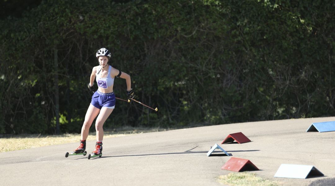 L'estate del biathlon parte ancora da Frassinoro: Hristova e Soerum grandi firme, la giovane Biondini fa doppietta