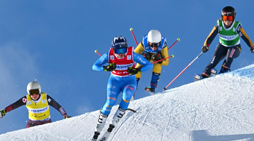 E' doppio podio azzurro a Montafon: Jole Galli 3^, Simone Deromedis 2° solo a Reece Howden