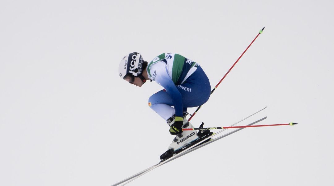 Jole Galli si ferma in semifinale, è 7^ a Veysonnaz con Naeslund implacabile. Howden rimontato da Duplessis