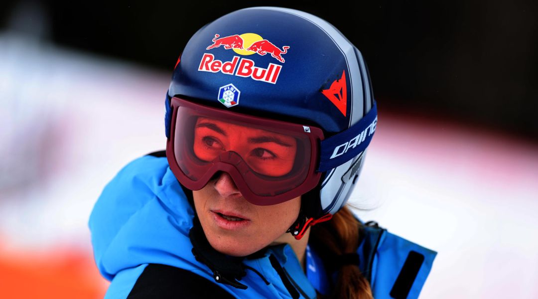 Per Sofia Goggia una preparazione totalmente diversa da quella pre olimpica, l'obiettivo ritrovare la