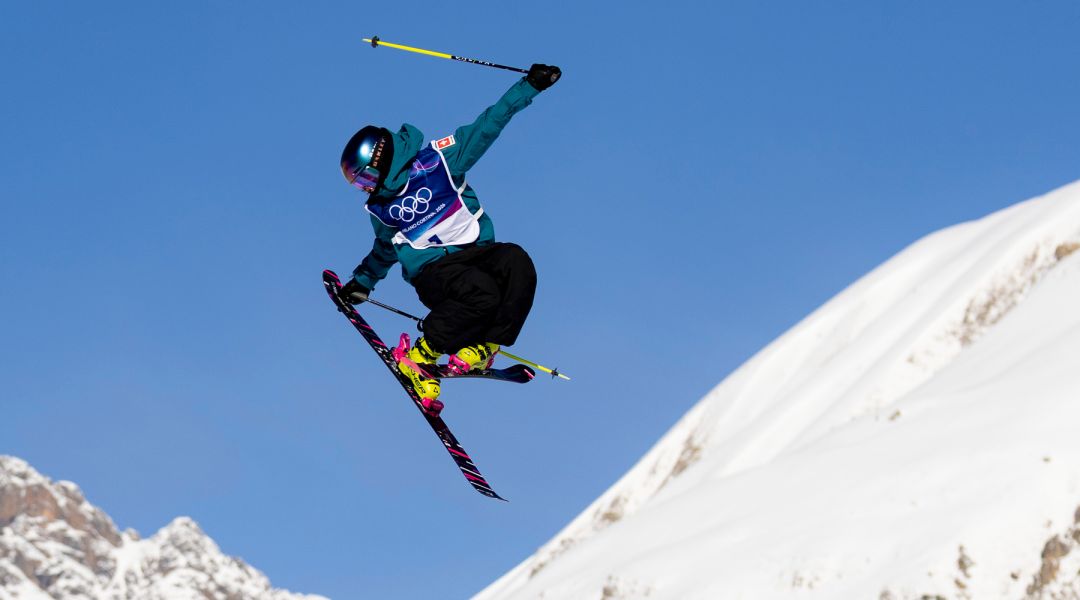 Super Mathilde Gremaud, batte ancora Eileen Gu e si conferma campionessa olimpica dello Slopestyle