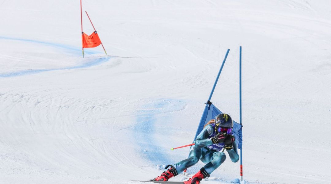 Gschliesser e Ceccarelli sono... supergiganti a Pila: il report della penultima giornata ai tricolori Children