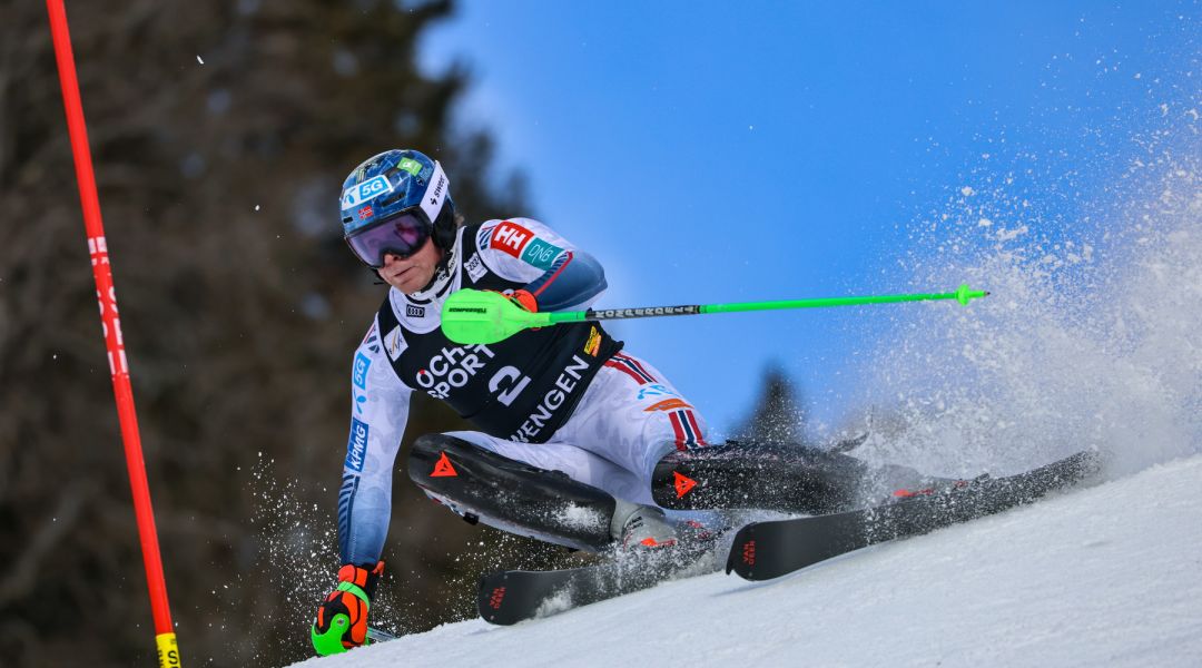 Solo otto norvegesi nella tappa di Gurgl: Haugan, Kristoffersen e McGrath per il riscatto, Stjernesund va a Copper