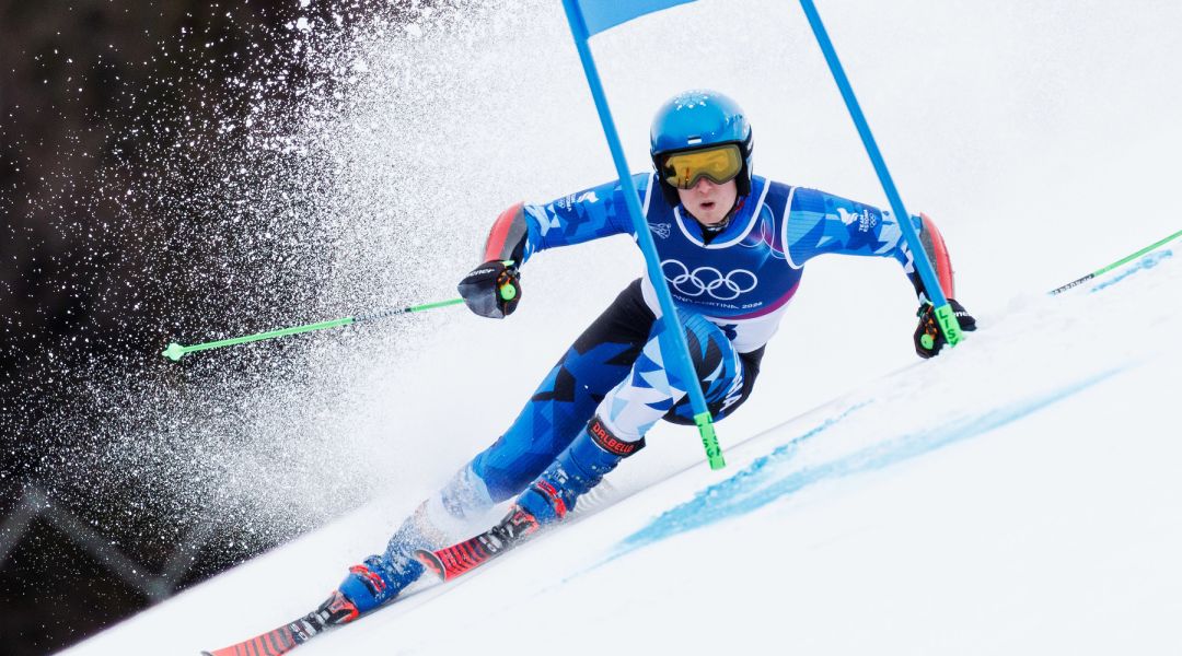 Van Deer guarda ancora a est: arriva la firma di Tormis Laine, talento del 2000 già a punti tra gigante e slalom in CdM