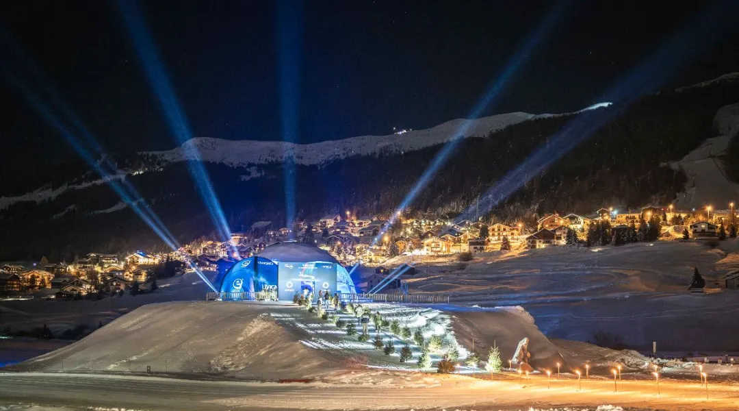 Tra un anno, alle ore 20.00, la cerimonia d'apertura di Milano Cortina 2026. Compagnoni: 'I Giochi mi hanno riempito la vita'