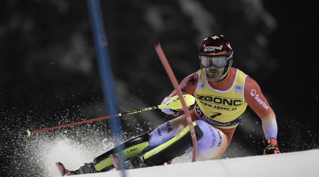 Cinque giorni alla... 3Tre: parola all'iridato Meillard, che sogna il primo trionfo a Campiglio: