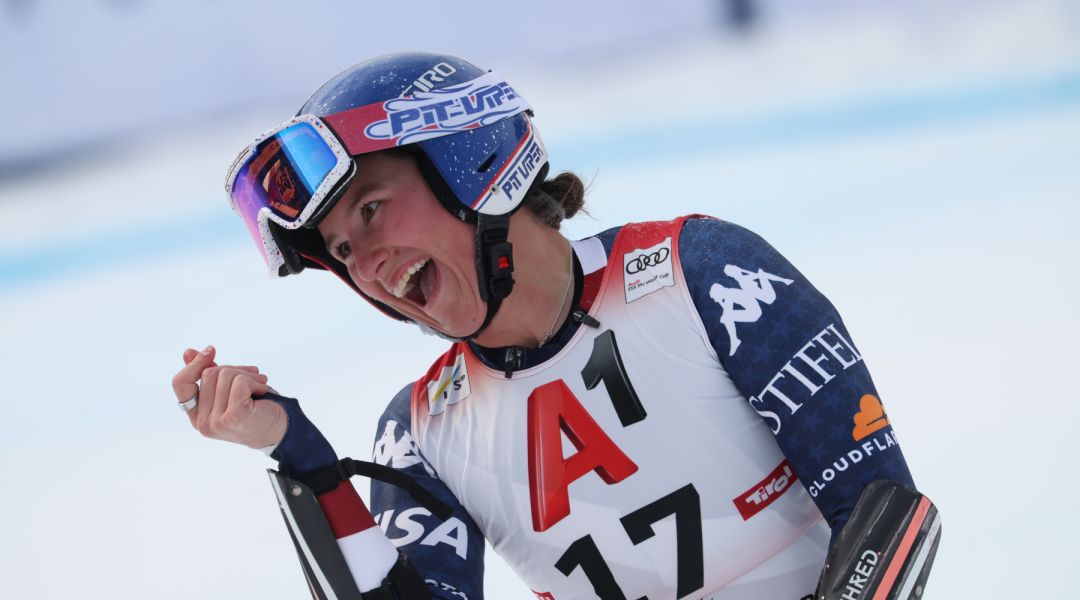 Come procede il recupero di Lauren Macuga? A 5 mesi dal crac al crociato, bici e palestra avvicinandosi alla pista