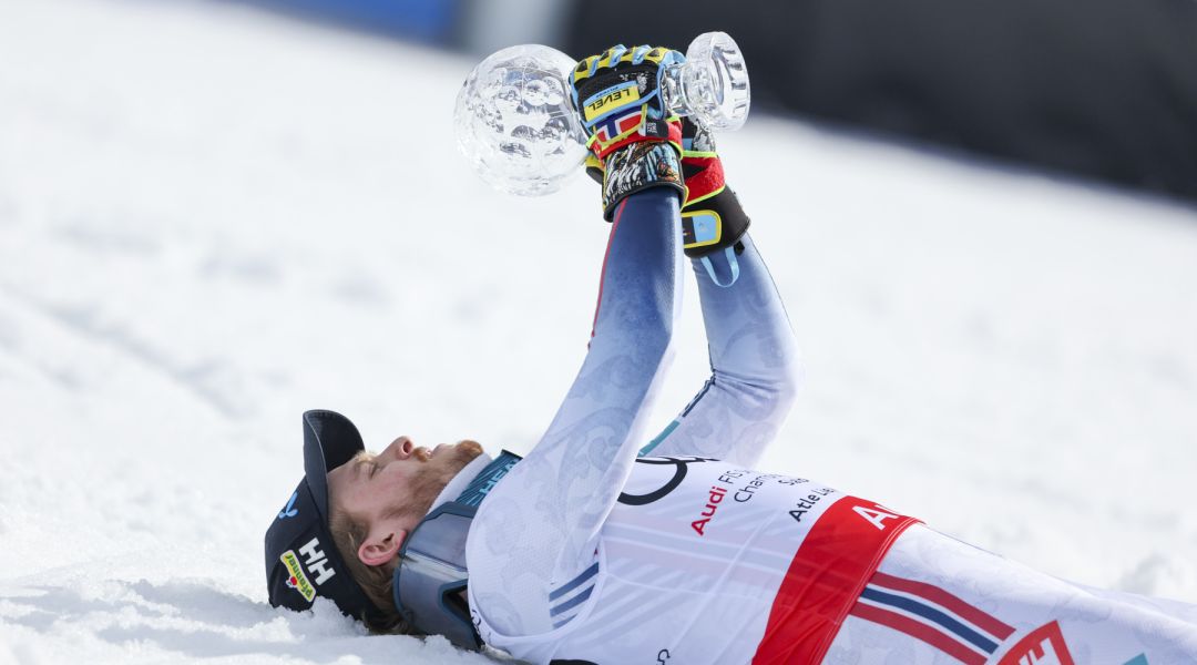 McGrath eredita il trono di Kristoffersen in slalom e sale sul podio della generale: le classifiche della CdM maschile