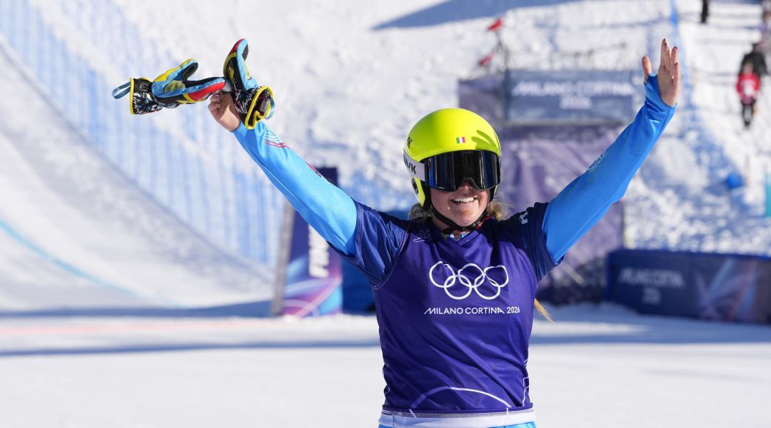 Dopo quattro Olimpiadi e... quattro medaglie, Moioli non si fermerà: ora l'assalto al poker di coppe e al Mondiale bis