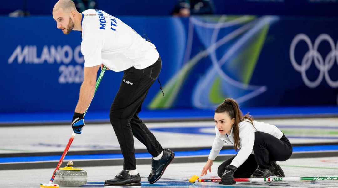 Svanisce il bis mondiale per Constantini-Mosaner: nella finale iridata di Ginevra ci va l'Australia