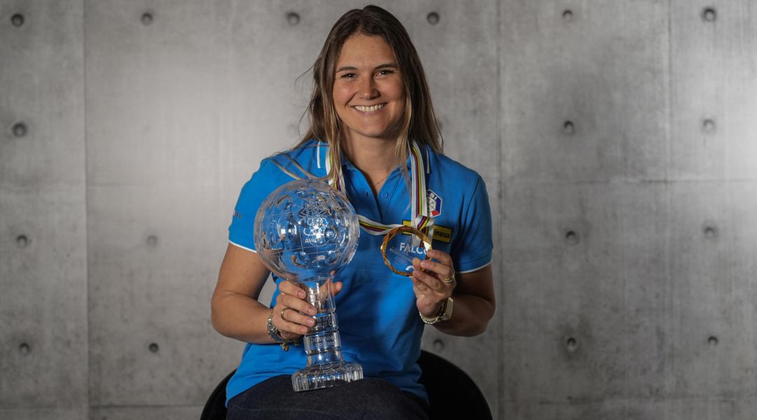 La Val Rendena e Spiazzo in festa per gli sportivi della comunità, Laura Pirovano abbracciata dalla sua gente