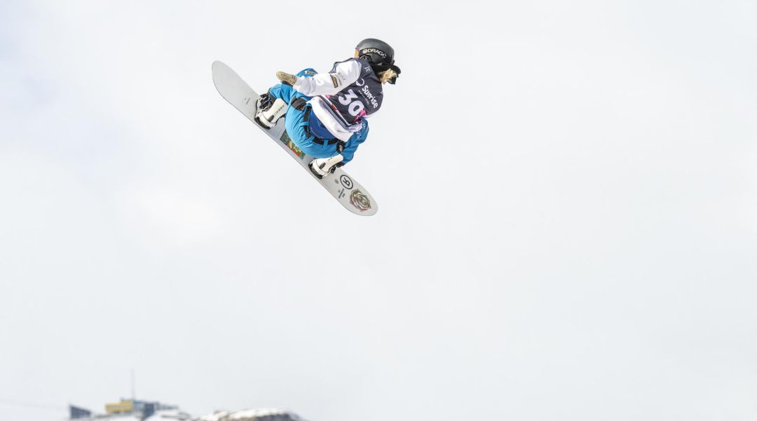 A Corvatsch la tradizionale conclusione della stagione per freeski e snowboard di Coppa Europa: azzurri protagonisti