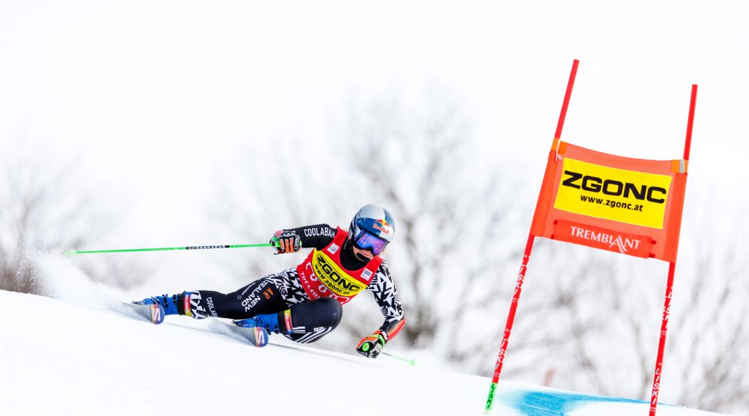 Alice Robinson, la svolta: la neozelandese annuncia l'addio a Salomon dopo 4 anni.