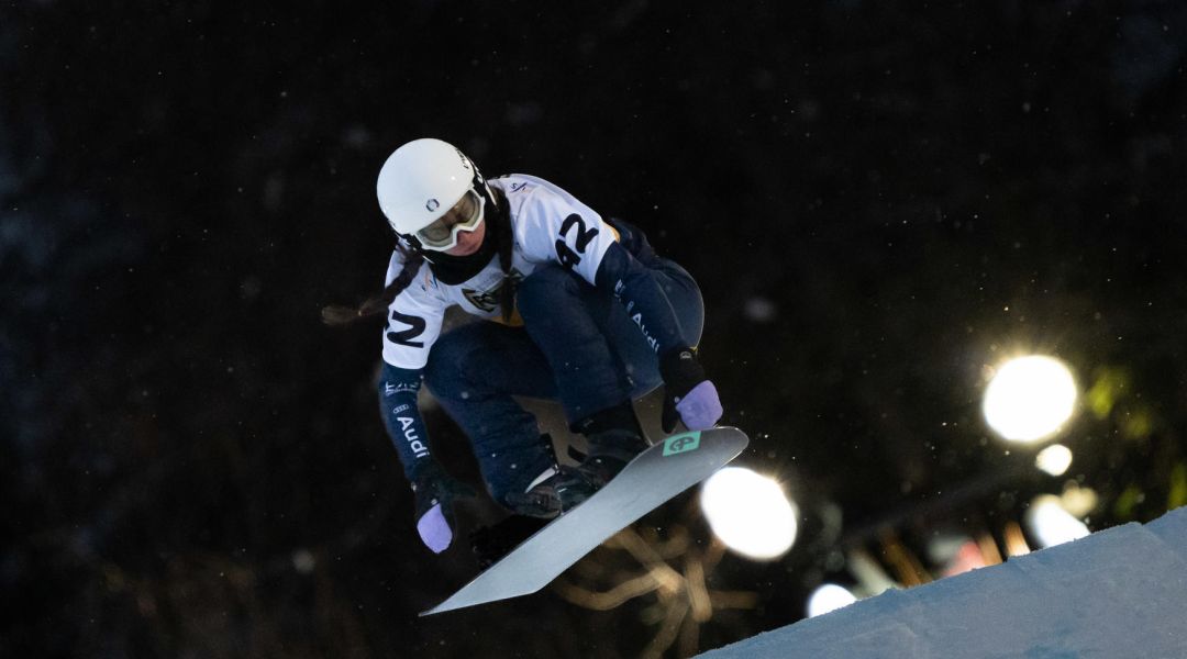 Grotheer impone ancora la sua legge a Pyeongchang. Bagnis e Gaspari bravi a metà