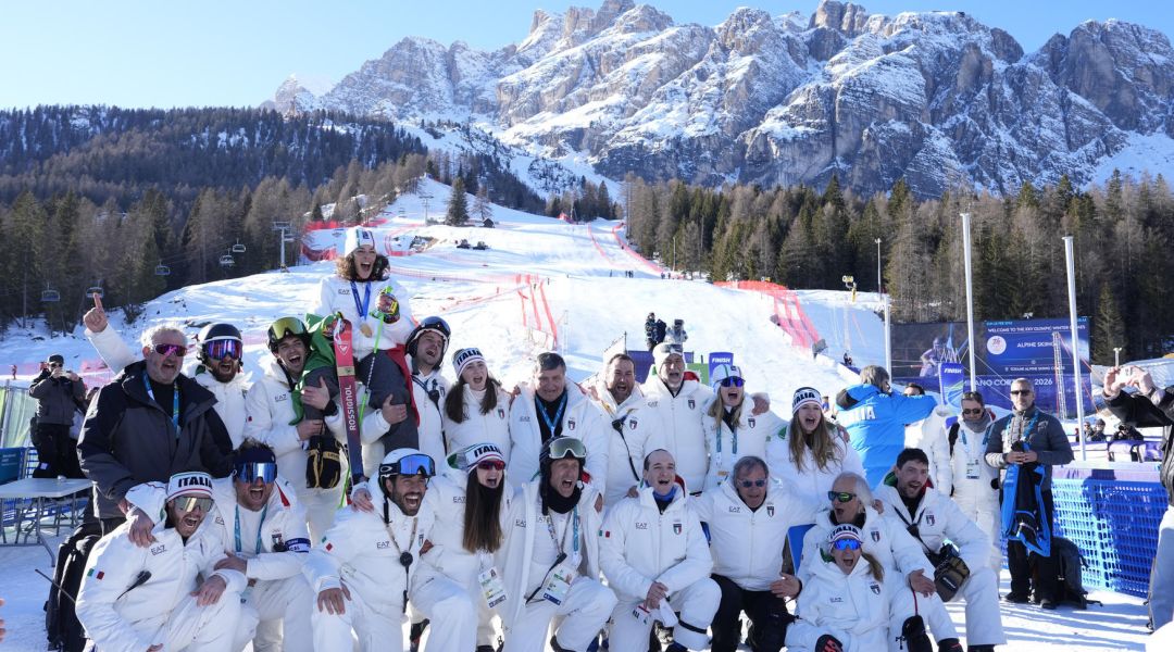 La Salle pronta a celebrare le sue stella: Federica Brignone e Michela Carrara accolte venerdì dal Comune valdostano